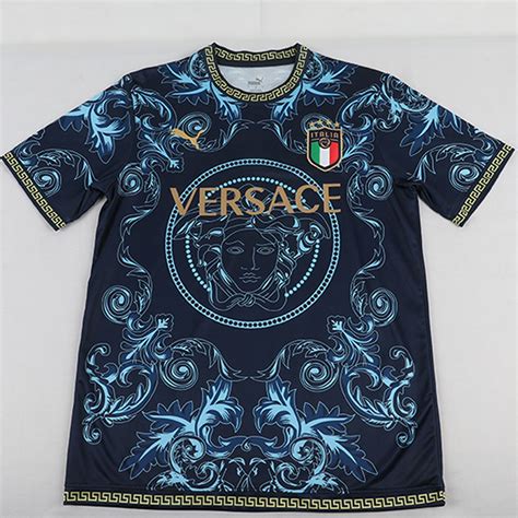 versace maglia italia|italia versace kit.